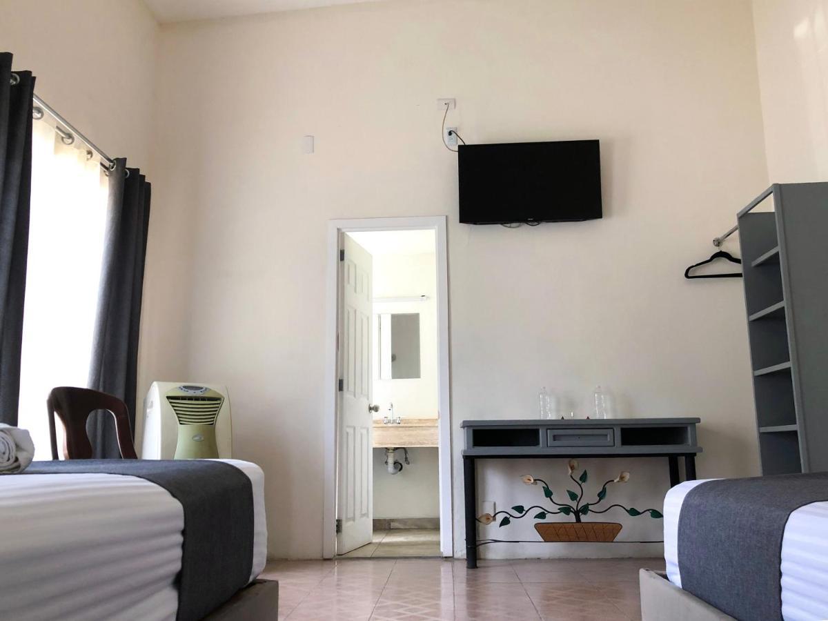 Aohom Santuario Hotel & Spa 休特佩克 外观 照片