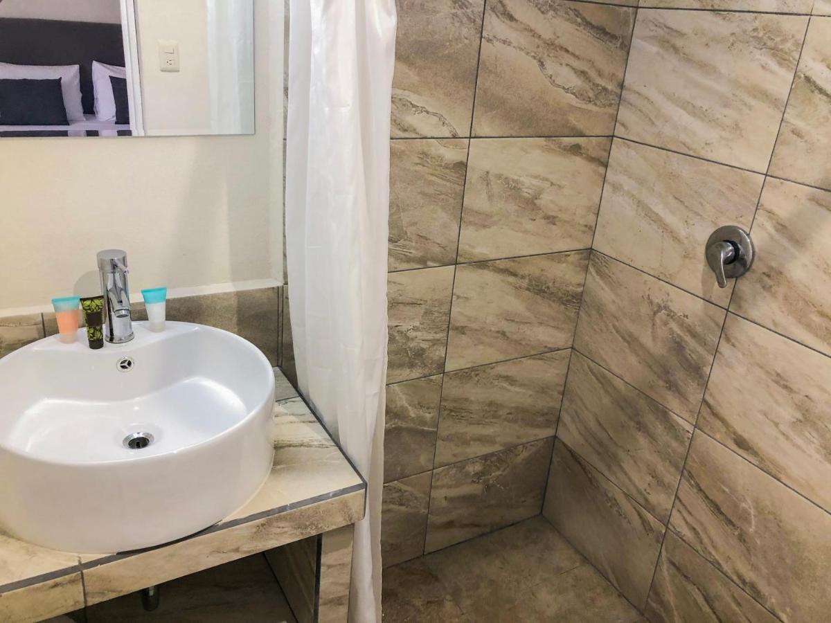 Aohom Santuario Hotel & Spa 休特佩克 外观 照片