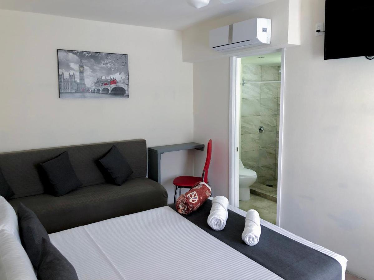 Aohom Santuario Hotel & Spa 休特佩克 外观 照片