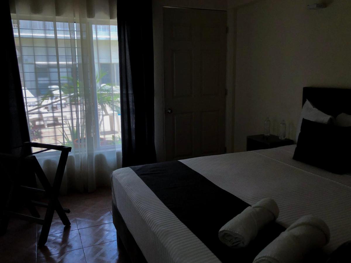 Aohom Santuario Hotel & Spa 休特佩克 外观 照片