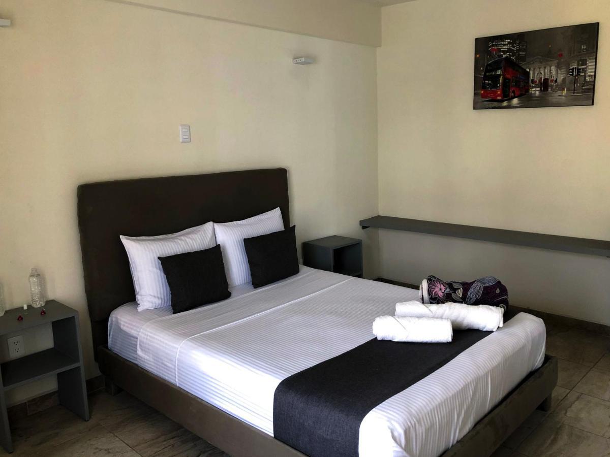 Aohom Santuario Hotel & Spa 休特佩克 外观 照片