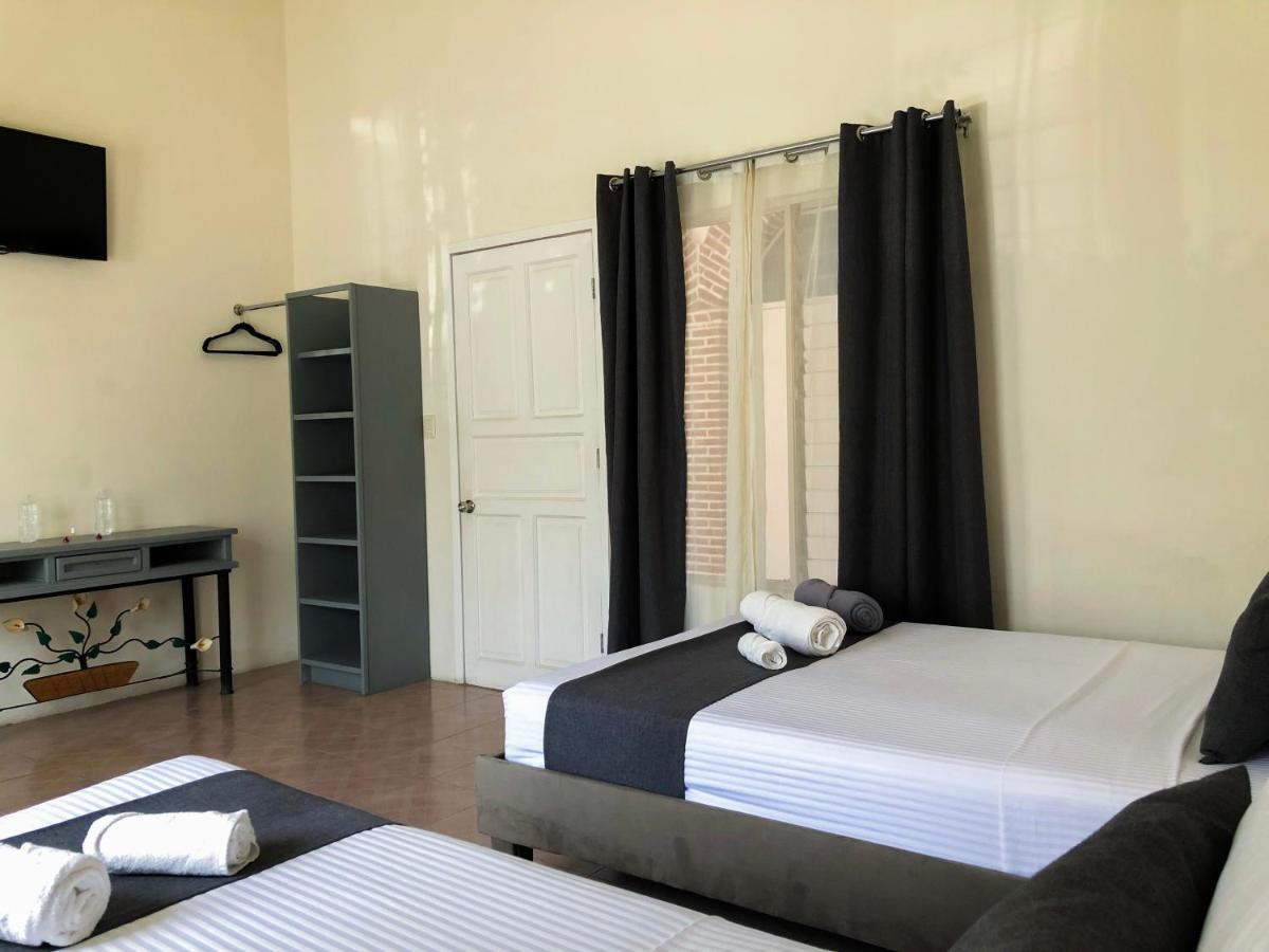 Aohom Santuario Hotel & Spa 休特佩克 外观 照片