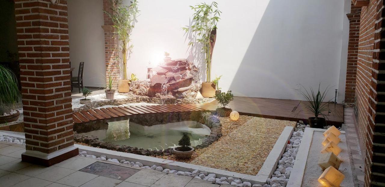 Aohom Santuario Hotel & Spa 休特佩克 外观 照片