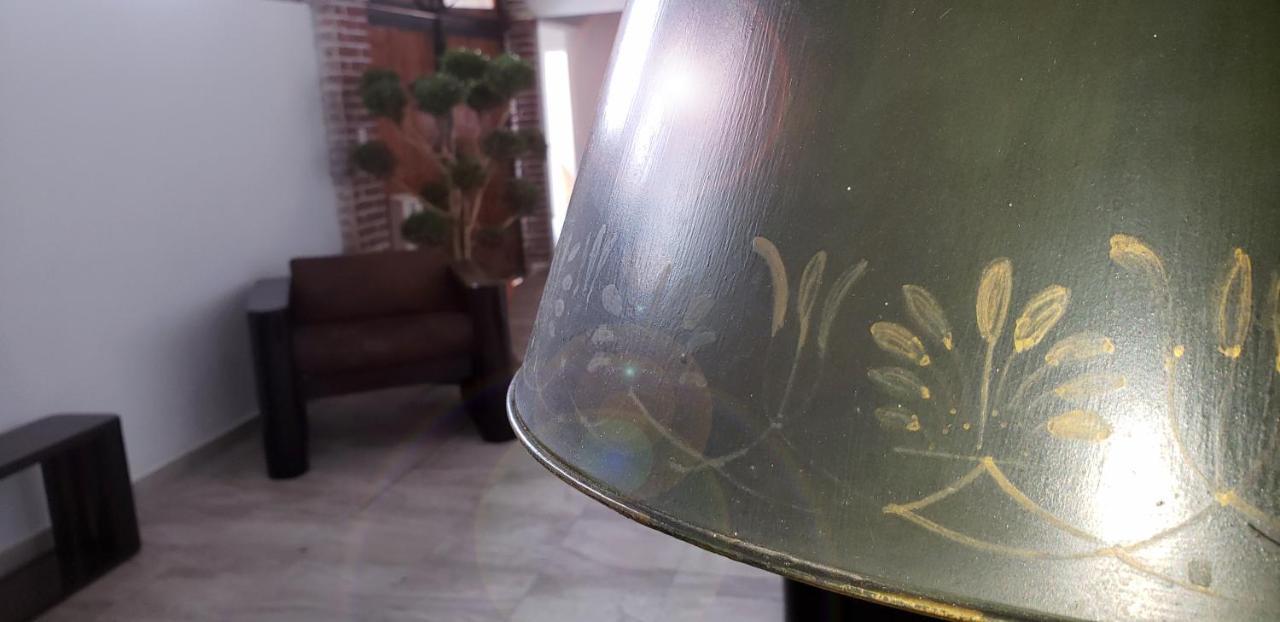 Aohom Santuario Hotel & Spa 休特佩克 外观 照片