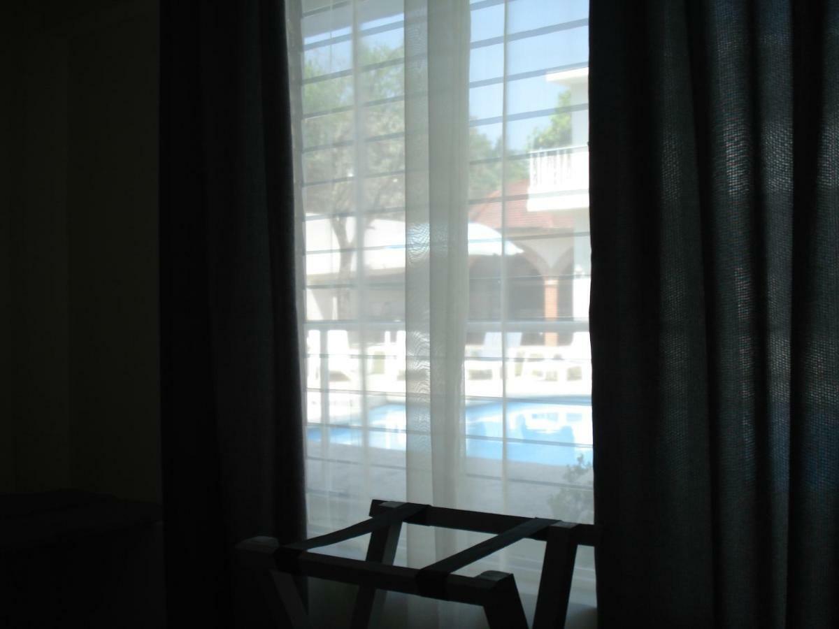 Aohom Santuario Hotel & Spa 休特佩克 外观 照片