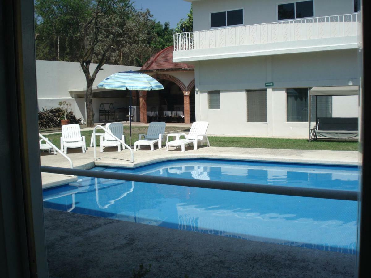 Aohom Santuario Hotel & Spa 休特佩克 外观 照片