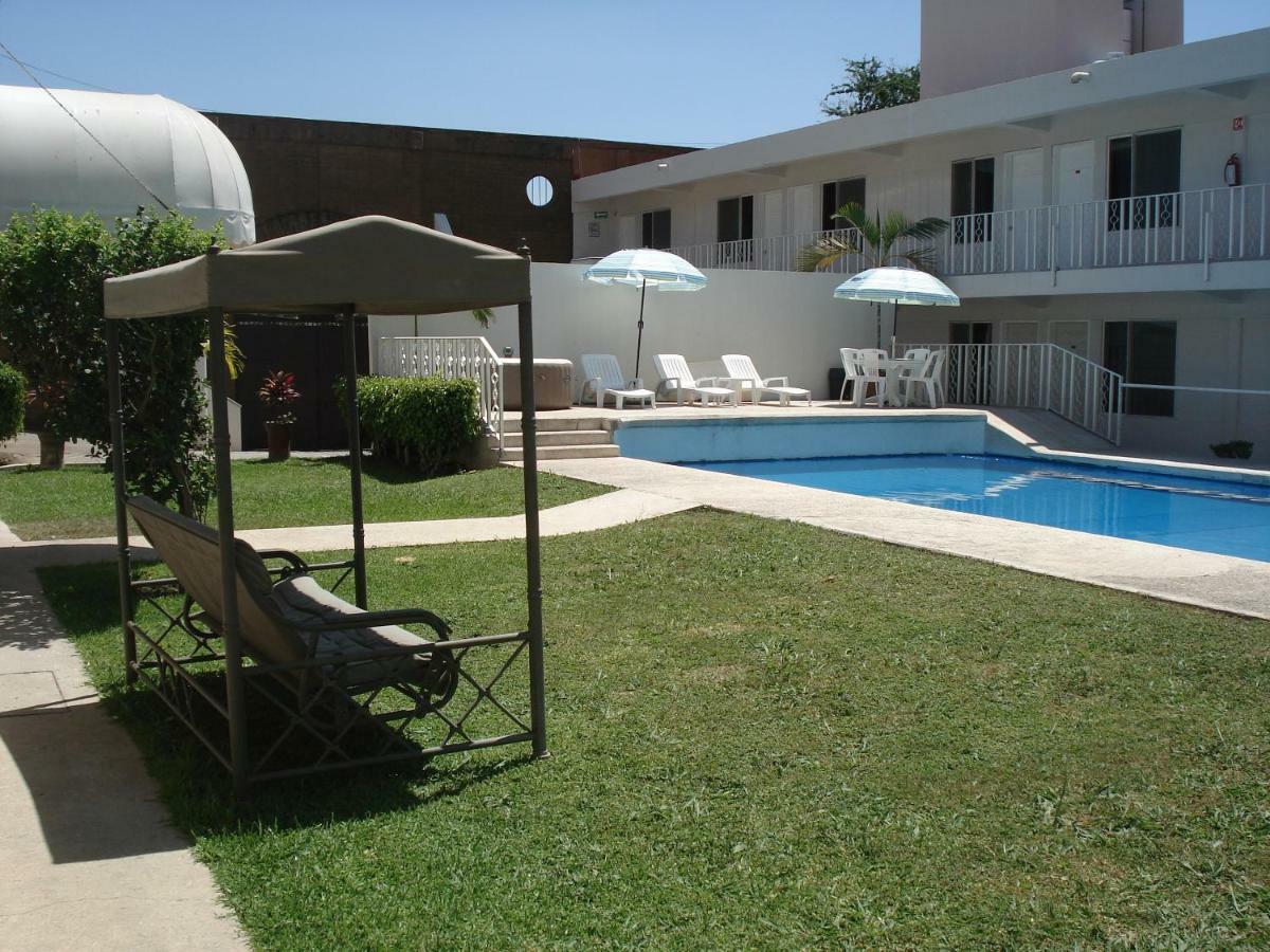 Aohom Santuario Hotel & Spa 休特佩克 外观 照片